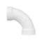 Charlotte Pipe And Foundry Charlotte Pipe Schedule 40 1-1/2 in. Hub X 1-1/2 in. D Hub PVC Elbow 1 pk PVC003040600 - alternate 2